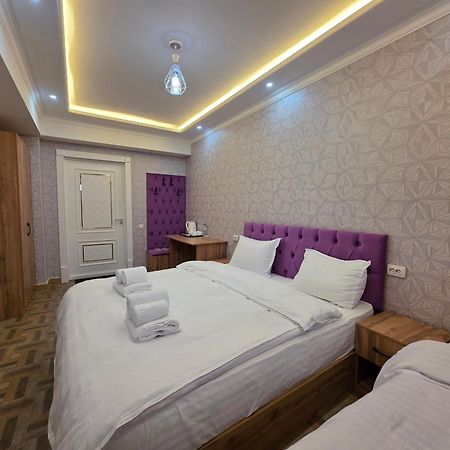 Samarkand Imron Hotel Екстер'єр фото