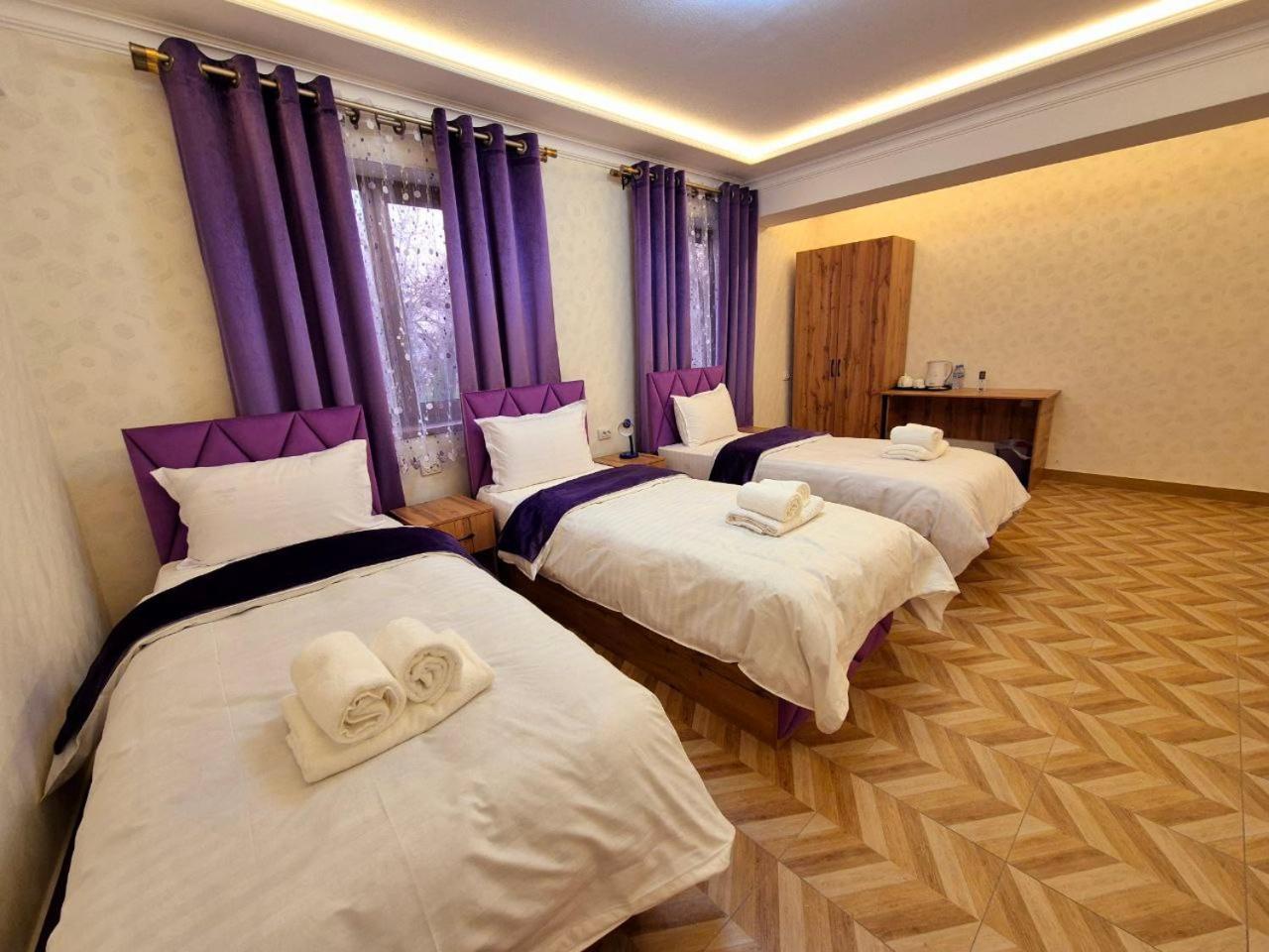 Samarkand Imron Hotel Екстер'єр фото