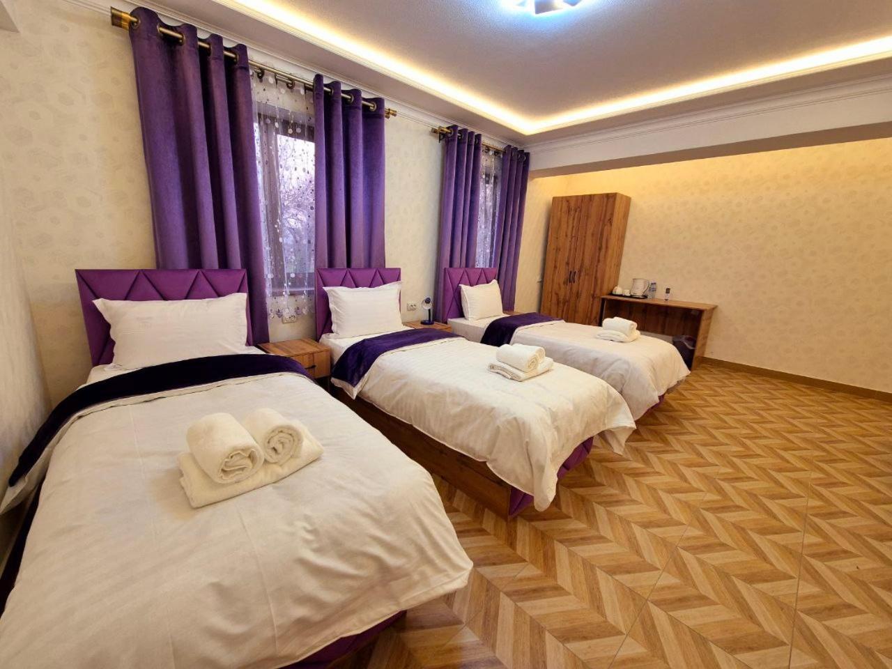 Samarkand Imron Hotel Екстер'єр фото