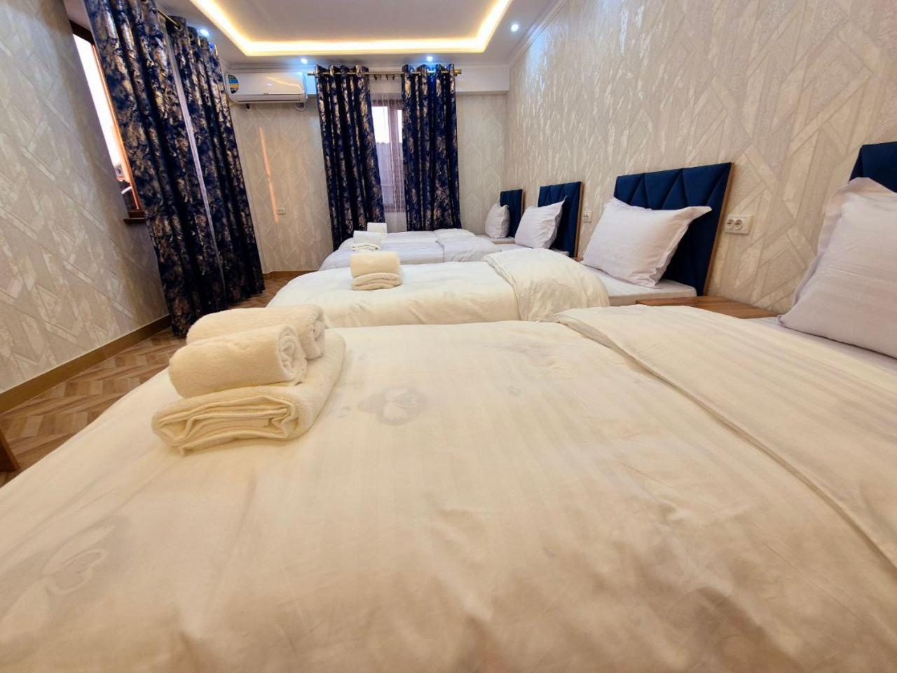 Samarkand Imron Hotel Екстер'єр фото