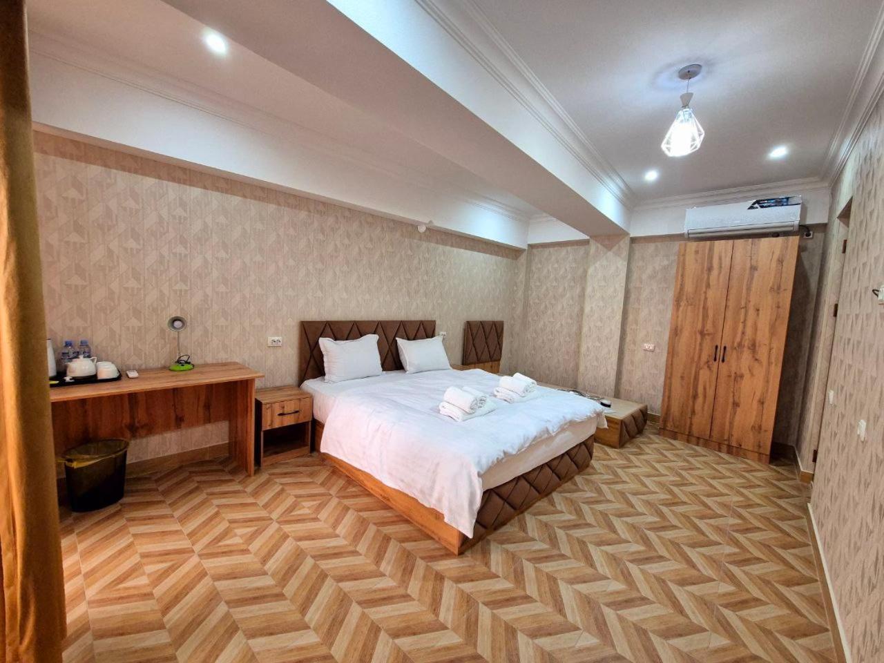 Samarkand Imron Hotel Екстер'єр фото