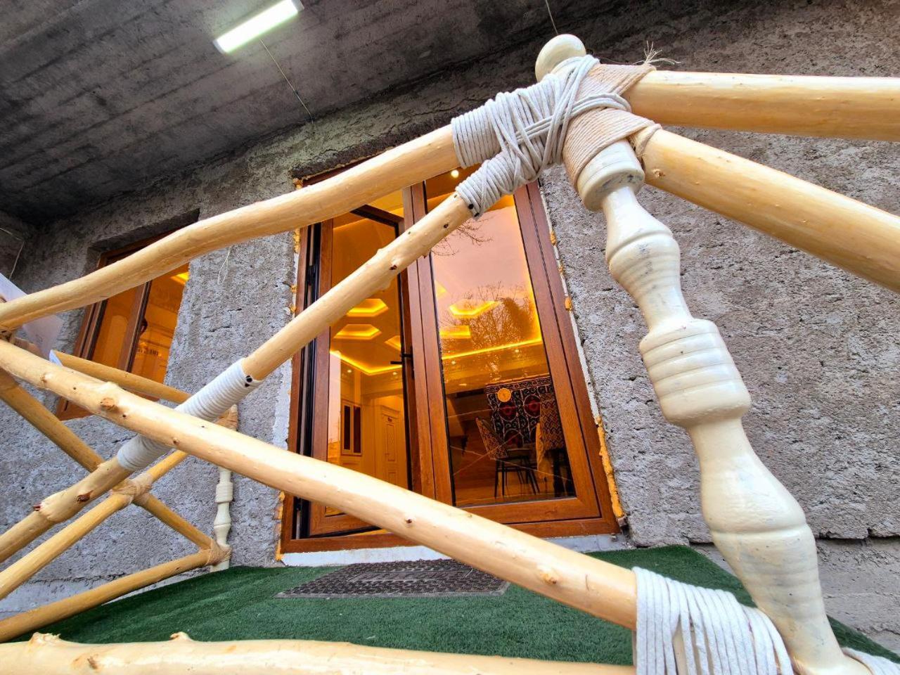Samarkand Imron Hotel Екстер'єр фото