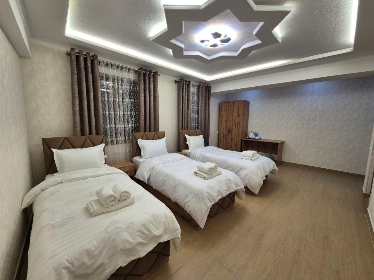 Samarkand Imron Hotel Екстер'єр фото