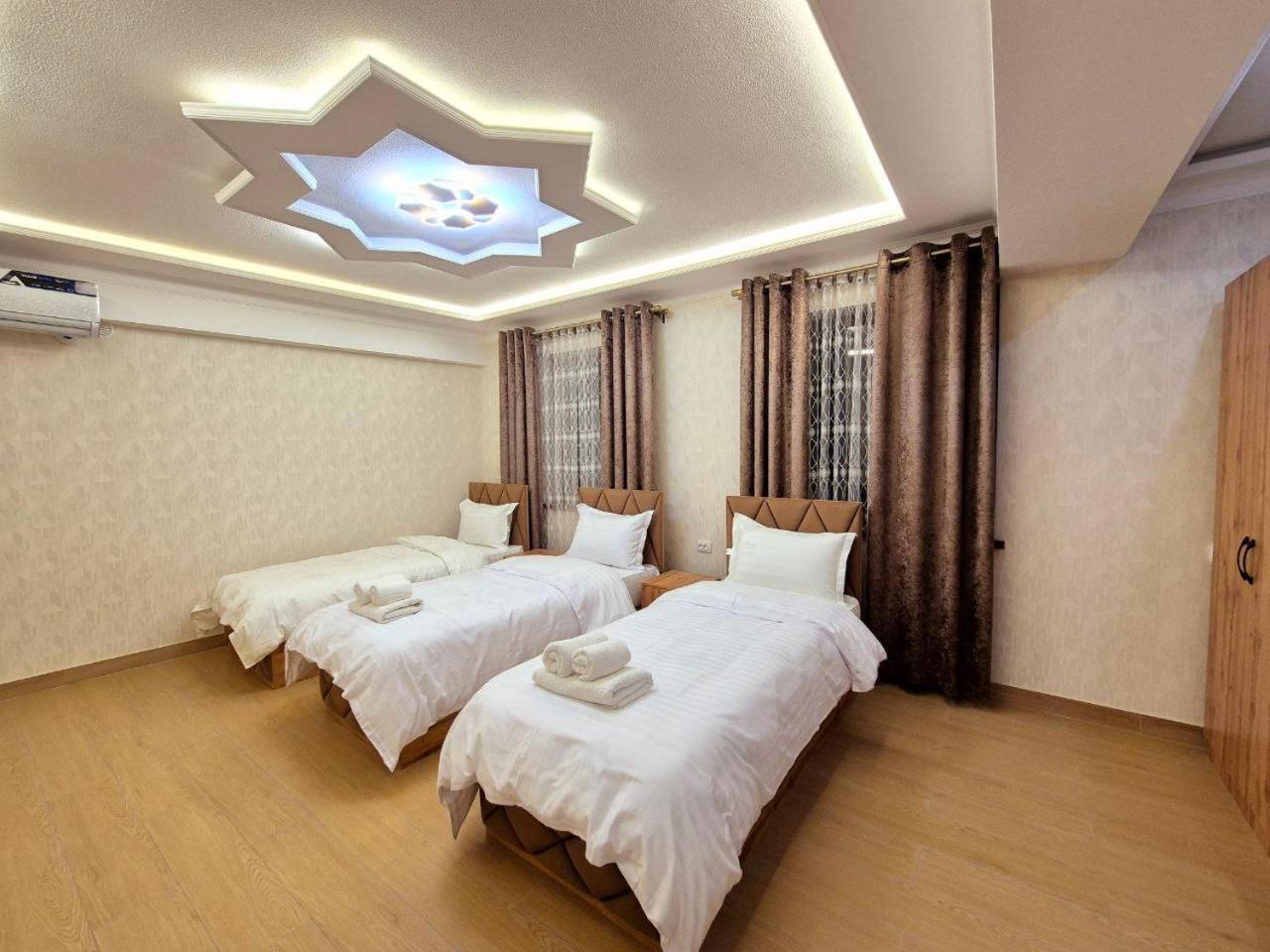 Samarkand Imron Hotel Екстер'єр фото
