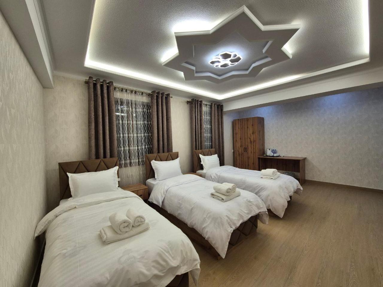 Samarkand Imron Hotel Екстер'єр фото