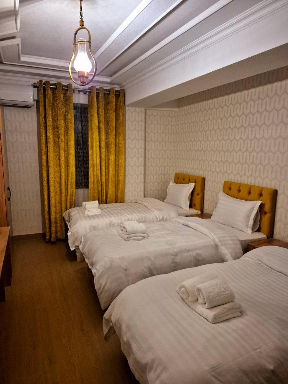 Samarkand Imron Hotel Екстер'єр фото