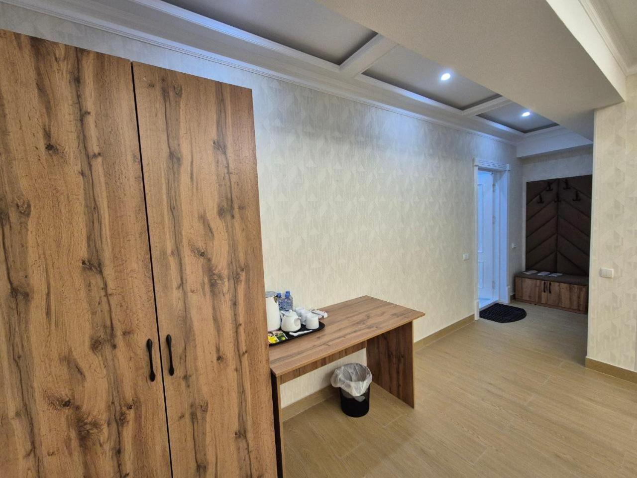 Samarkand Imron Hotel Екстер'єр фото
