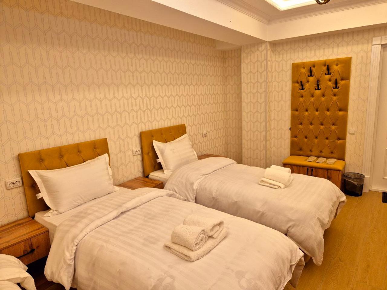 Samarkand Imron Hotel Екстер'єр фото