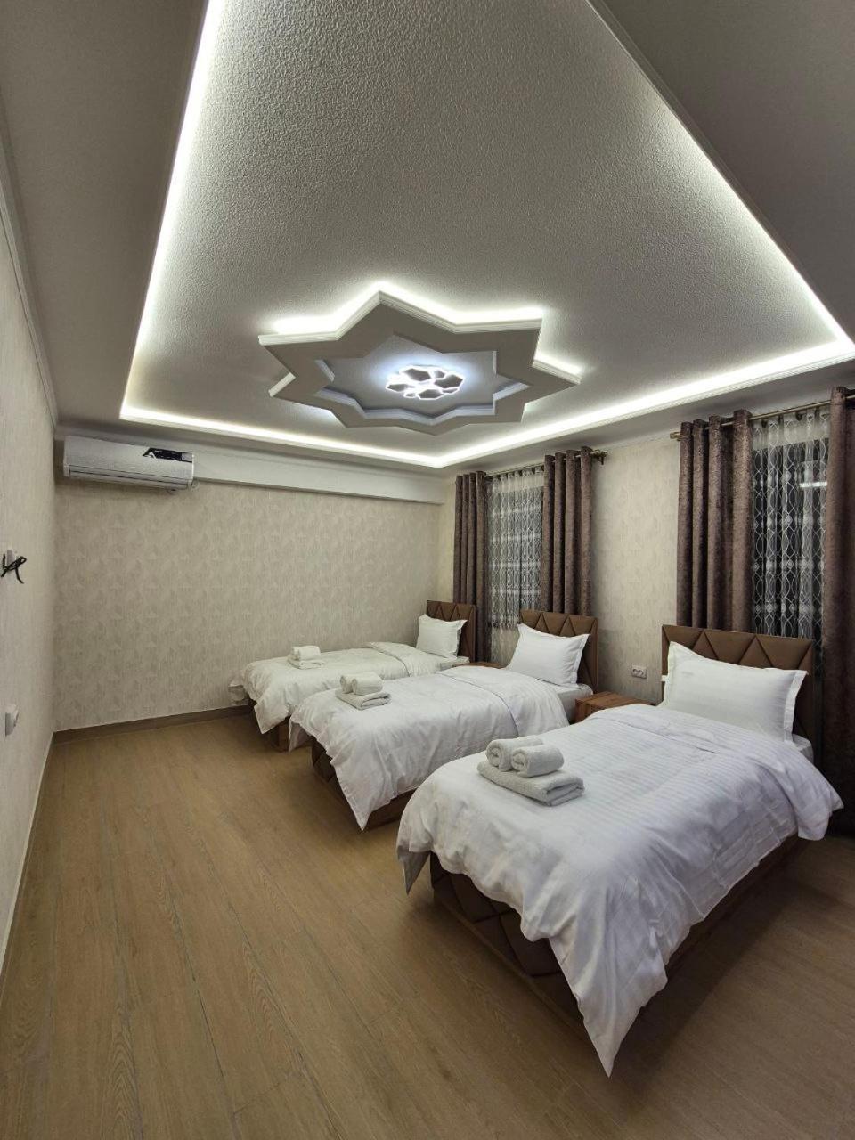 Samarkand Imron Hotel Екстер'єр фото