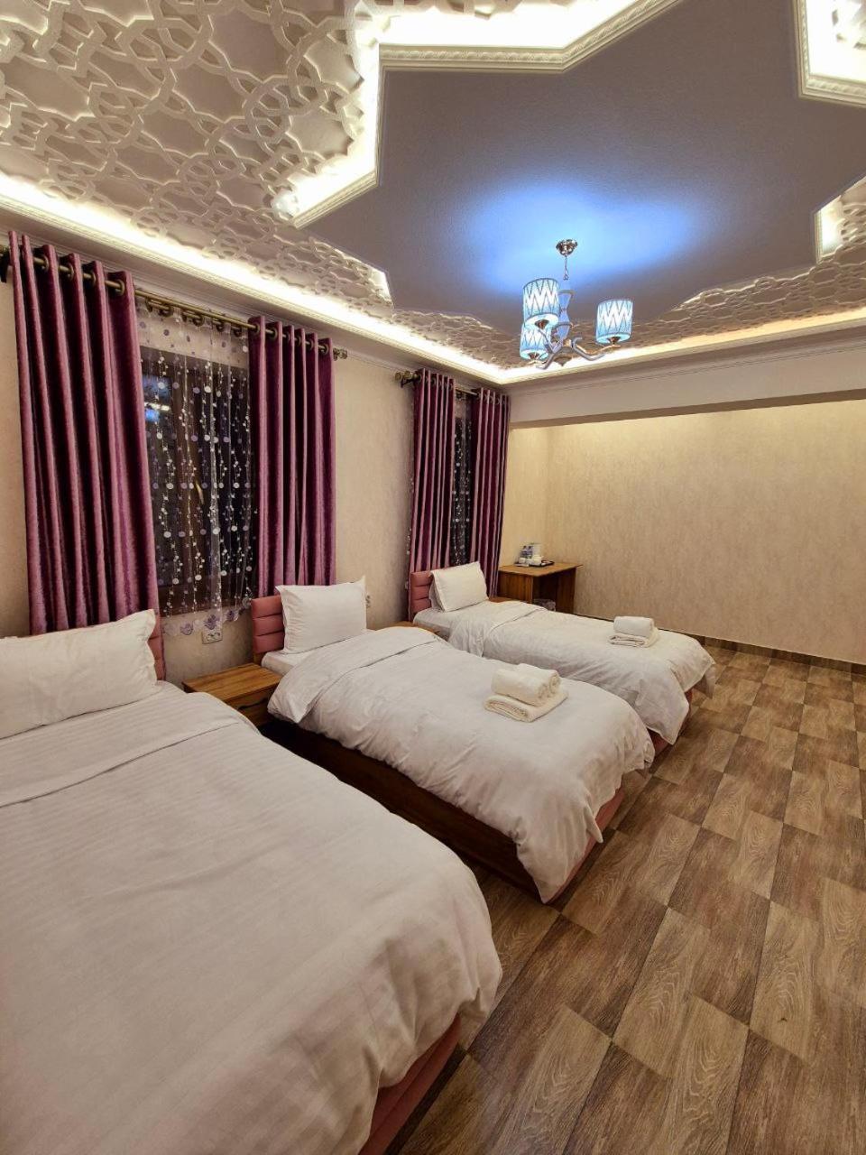 Samarkand Imron Hotel Екстер'єр фото