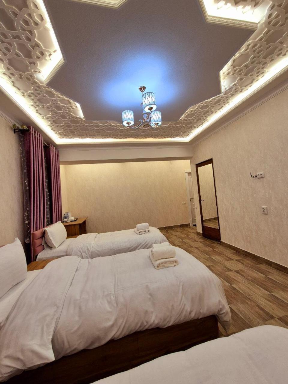 Samarkand Imron Hotel Екстер'єр фото