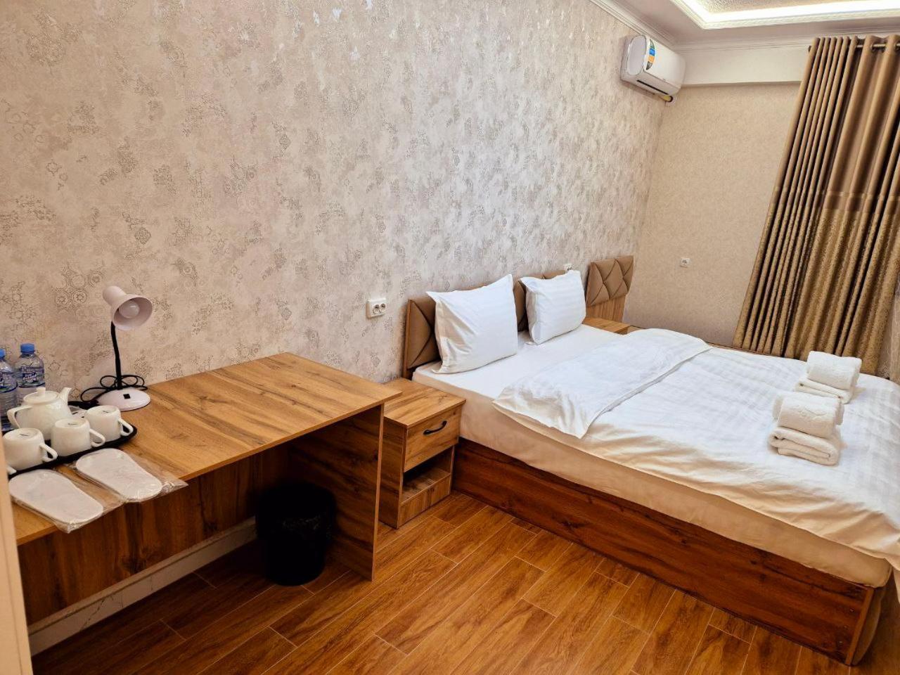 Samarkand Imron Hotel Екстер'єр фото