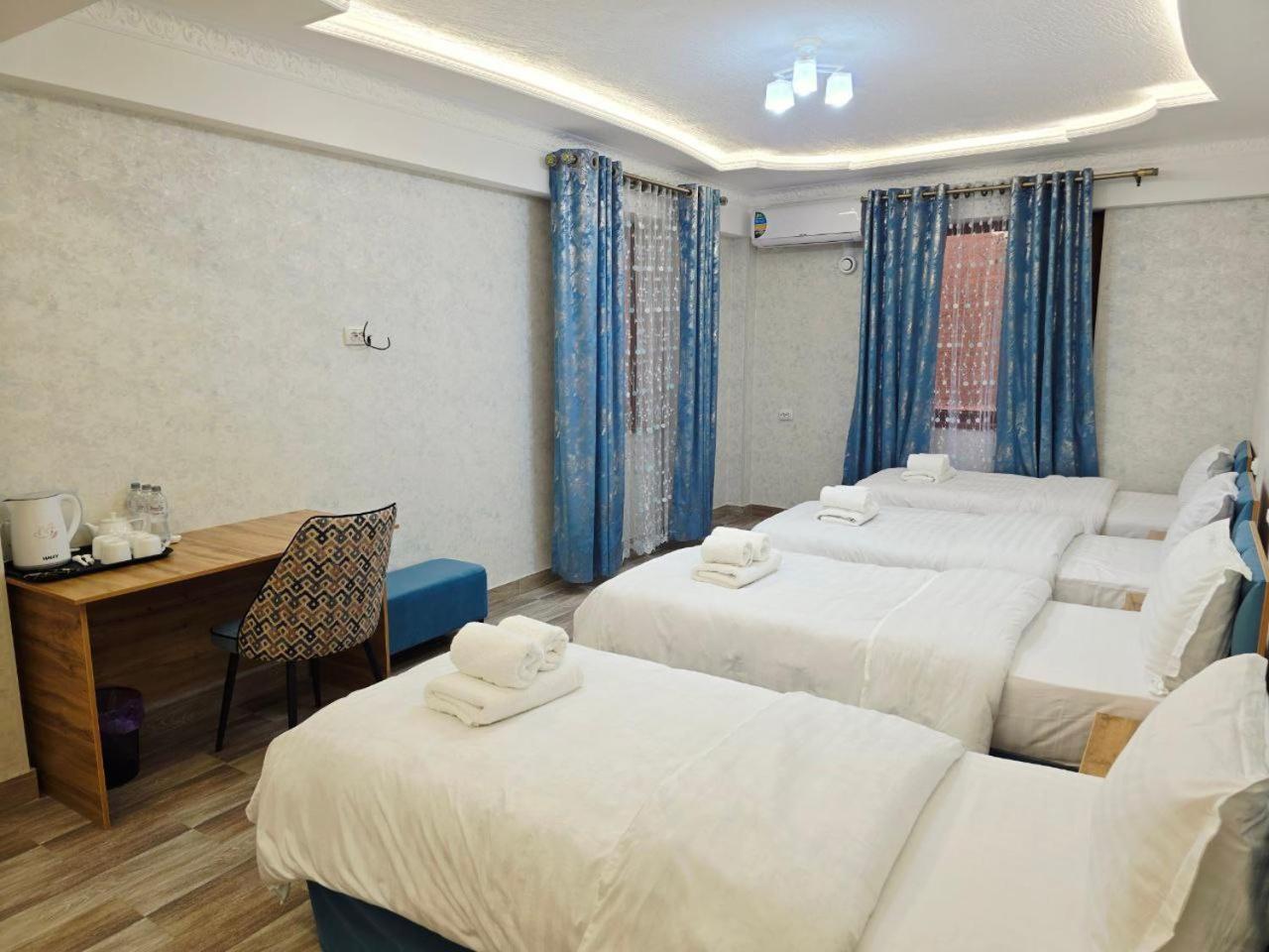 Samarkand Imron Hotel Екстер'єр фото