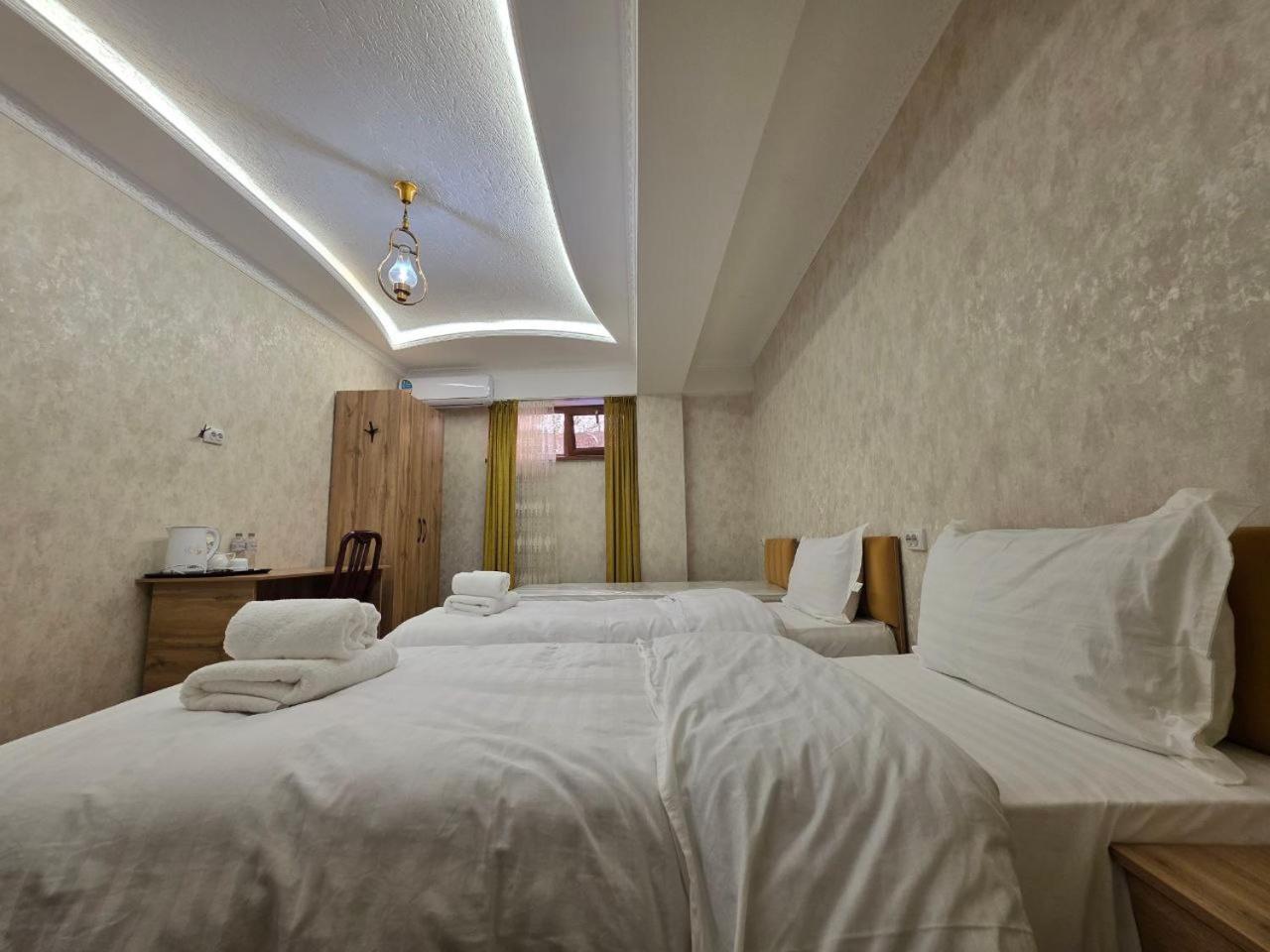 Samarkand Imron Hotel Екстер'єр фото