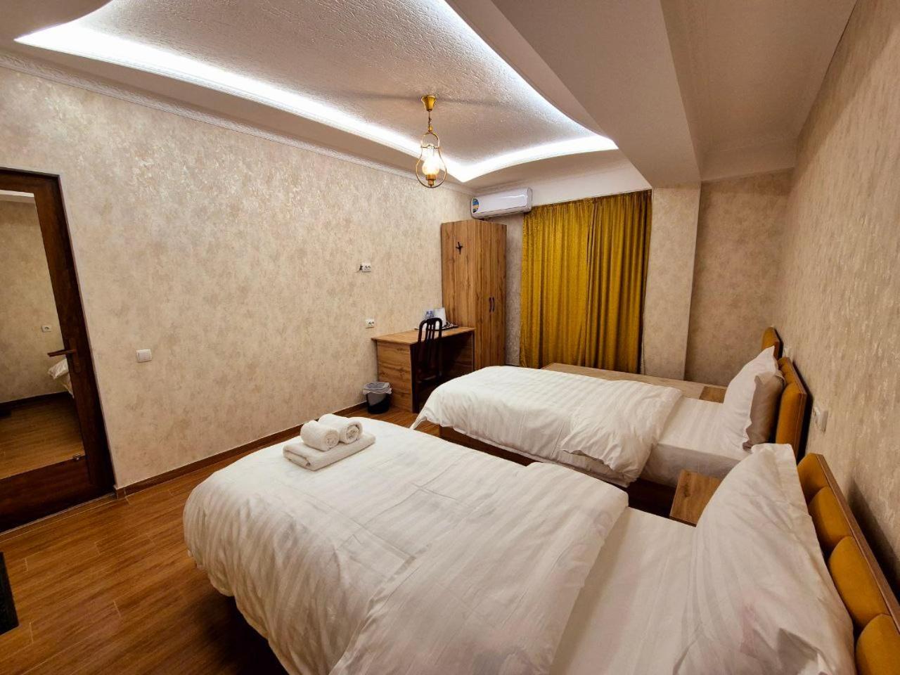 Samarkand Imron Hotel Екстер'єр фото