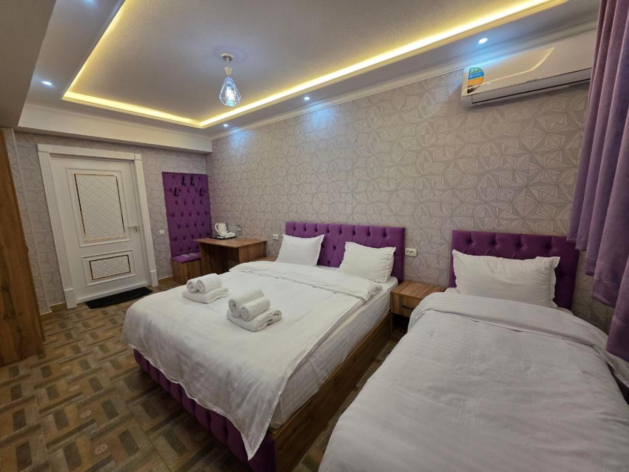 Samarkand Imron Hotel Екстер'єр фото